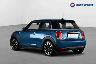 Mini Hatchback Cooper S Level 3 Automatic Electric Hatchback - Stock Number (1690193) - Drivers side rear corner
