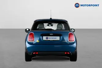 Mini Hatchback Cooper S Level 3 Automatic Electric Hatchback - Stock Number (1690193) - Rear bumper