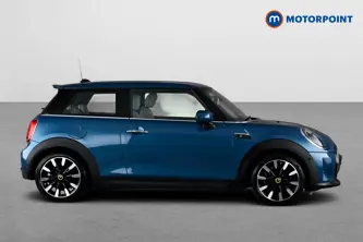 Mini Hatchback Cooper S Level 3 Automatic Electric Hatchback - Stock Number (1690193) - Passenger side