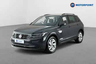 Volkswagen Tiguan Life Automatic Petrol SUV - Stock Number (1690217) - Passenger side front corner