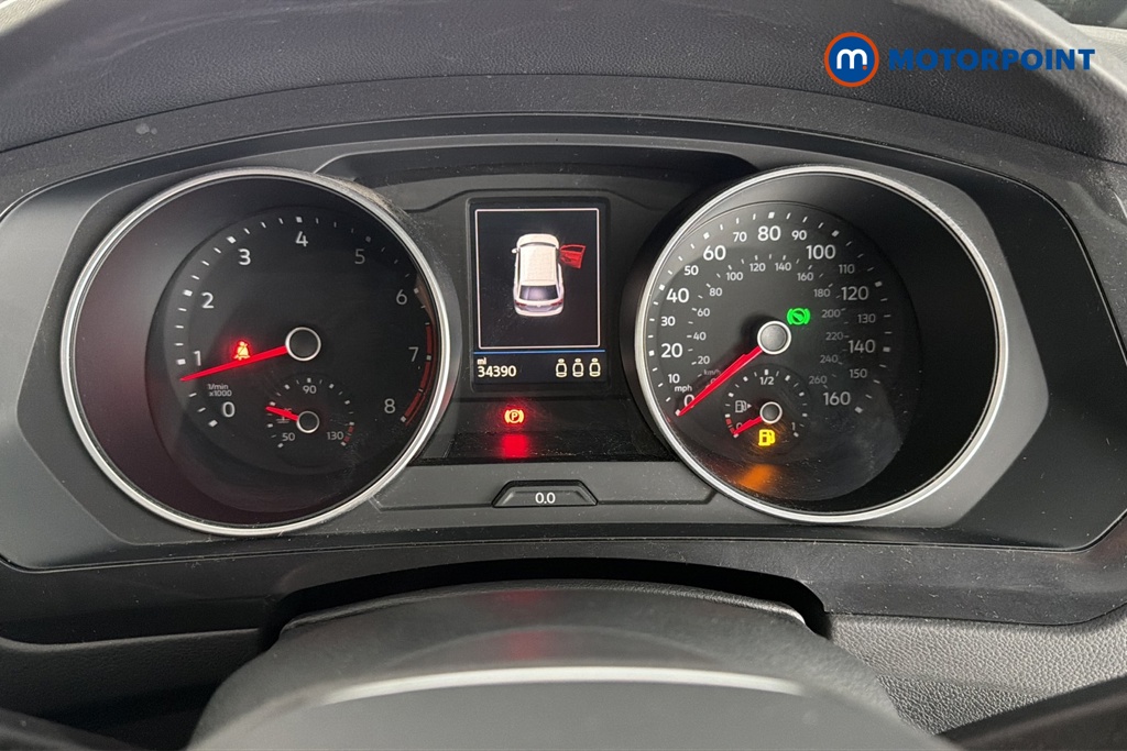 Volkswagen Tiguan Life Automatic Petrol SUV - Stock Number (1690217) - 7th supplementary image