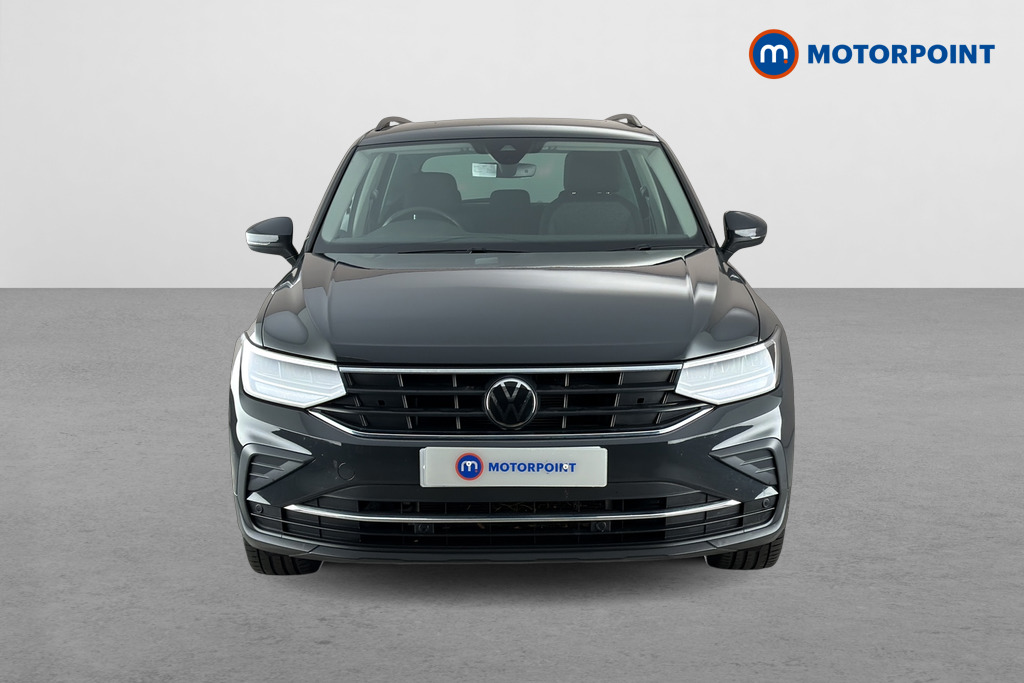 Volkswagen Tiguan Life Automatic Petrol SUV - Stock Number (1690217) - Front bumper