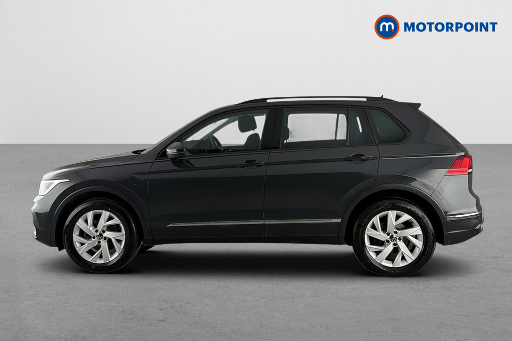 Volkswagen Tiguan Life Automatic Petrol SUV - Stock Number (1690217) - Drivers side