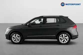 Volkswagen Tiguan Life Automatic Petrol SUV - Stock Number (1690217) - Drivers side