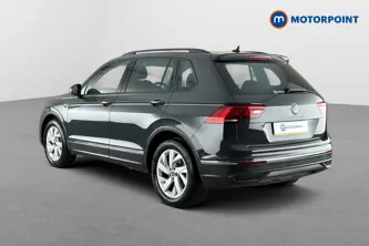 Volkswagen Tiguan Life Automatic Petrol SUV - Stock Number (1690217) - Drivers side rear corner