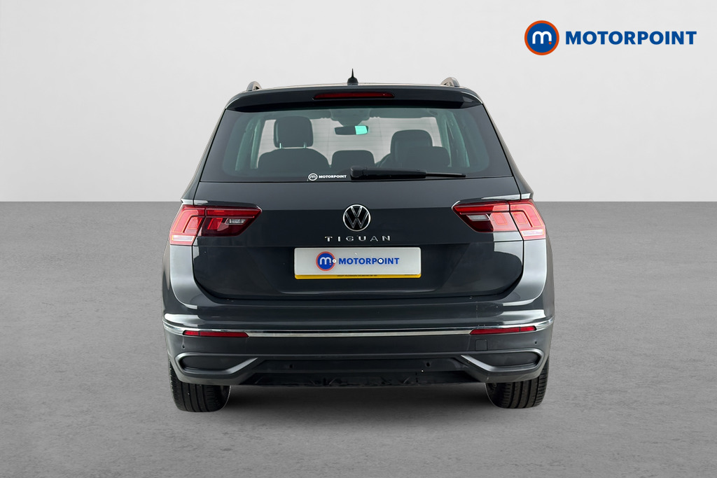 Volkswagen Tiguan Life Automatic Petrol SUV - Stock Number (1690217) - Rear bumper