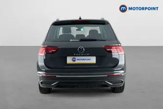 Volkswagen Tiguan Life Automatic Petrol SUV - Stock Number (1690217) - Rear bumper