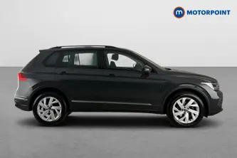 Volkswagen Tiguan Life Automatic Petrol SUV - Stock Number (1690217) - Passenger side