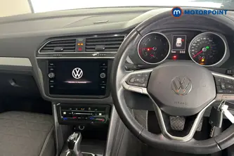 Volkswagen Tiguan Life Automatic Petrol SUV - Stock Number (1690217) - 1st supplementary image