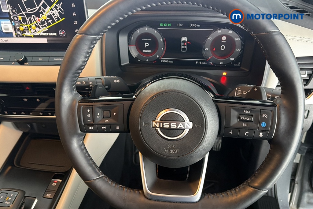 Nissan Qashqai Tekna Automatic Petrol SUV - Stock Number (1690252) - 2nd supplementary image
