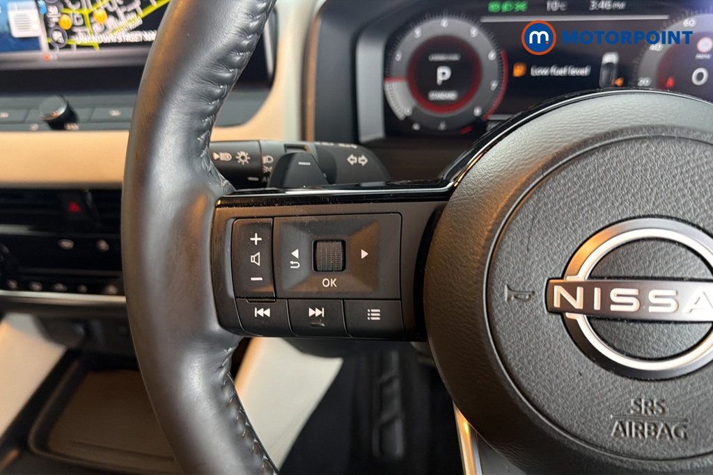 Nissan Qashqai Tekna Automatic Petrol SUV - Stock Number (1690252) - 4th supplementary image