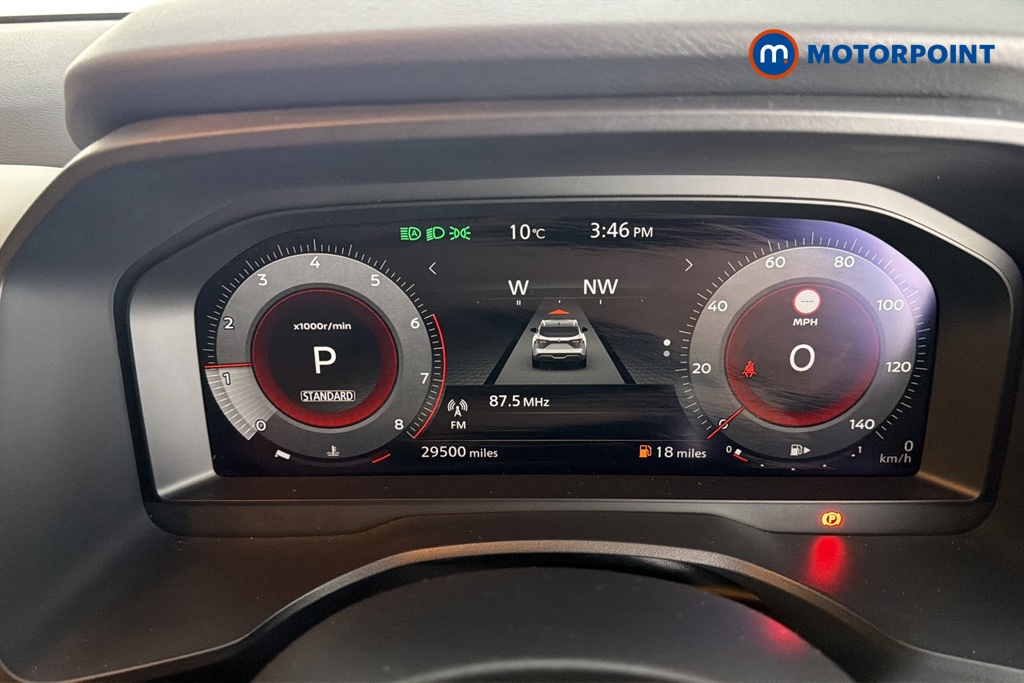 Nissan Qashqai Tekna Automatic Petrol SUV - Stock Number (1690252) - 7th supplementary image