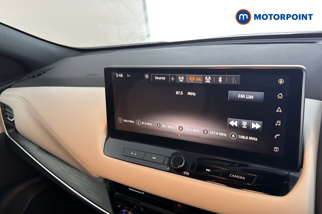 Nissan Qashqai Tekna Automatic Petrol SUV - Stock Number (1690252) - 8th supplementary image
