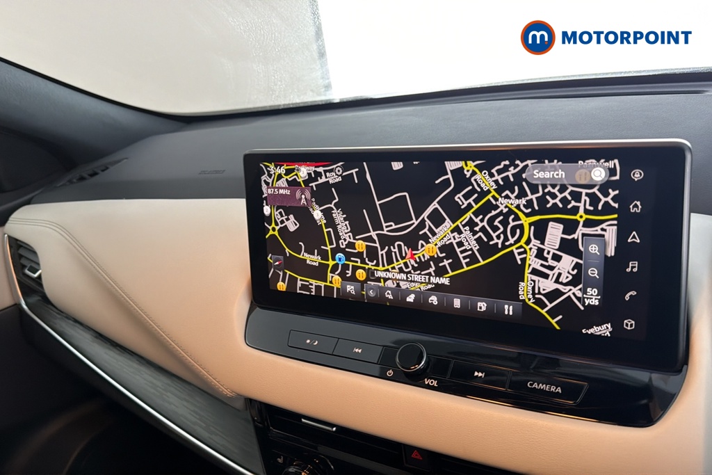 Nissan Qashqai Tekna Automatic Petrol SUV - Stock Number (1690252) - 9th supplementary image