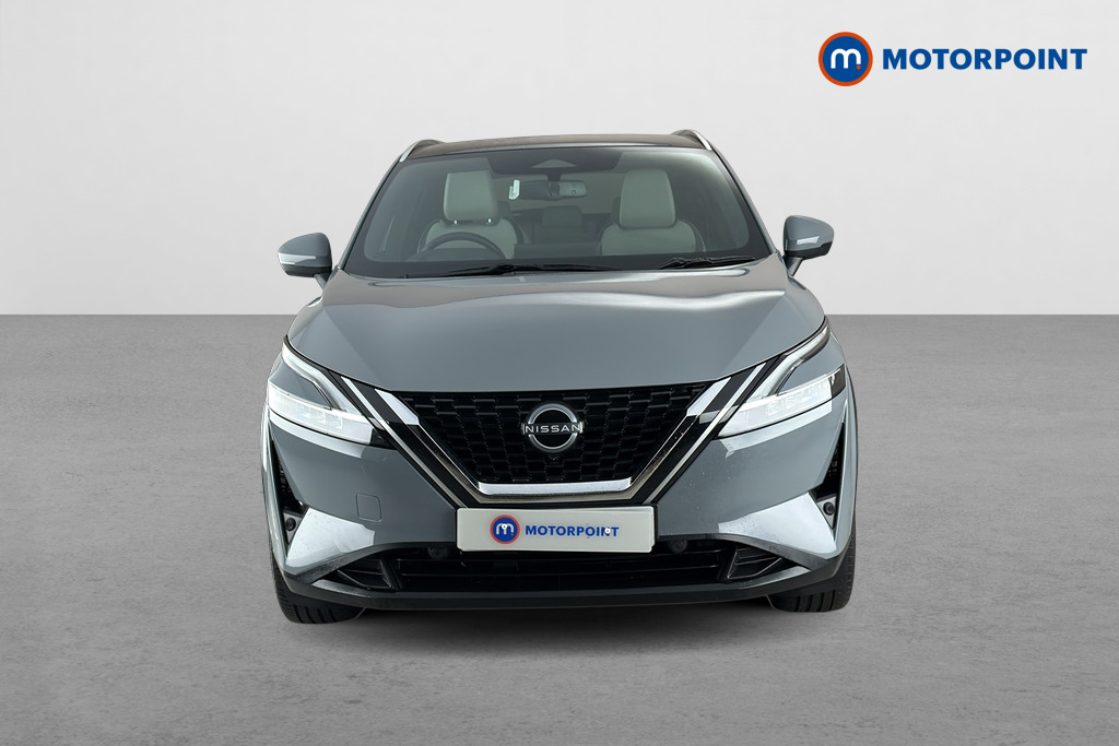 Nissan Qashqai Tekna Automatic Petrol SUV - Stock Number (1690252) - Front bumper