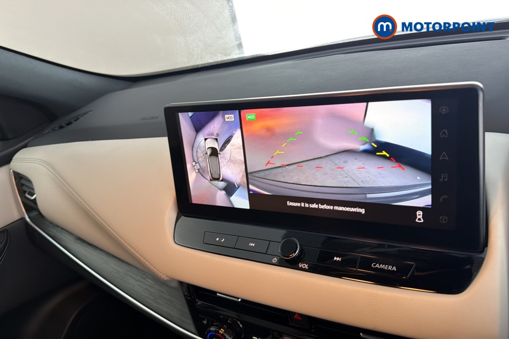 Nissan Qashqai Tekna Automatic Petrol SUV - Stock Number (1690252) - 13th supplementary image