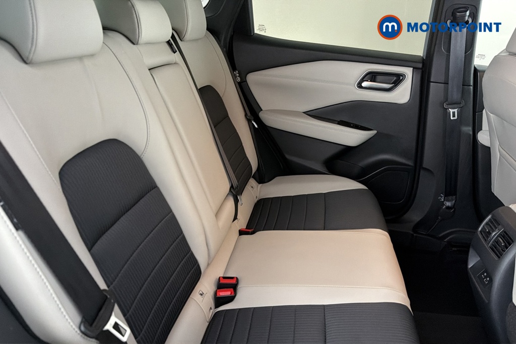 Nissan Qashqai Tekna Automatic Petrol SUV - Stock Number (1690252) - 25th supplementary image