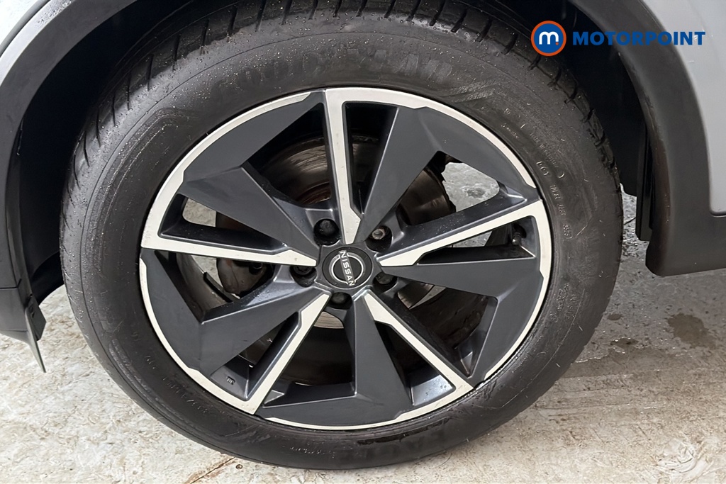 Nissan Qashqai Tekna Automatic Petrol SUV - Stock Number (1690252) - 44th supplementary image