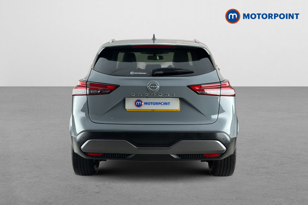 Nissan Qashqai Tekna Automatic Petrol SUV - Stock Number (1690252) - Rear bumper