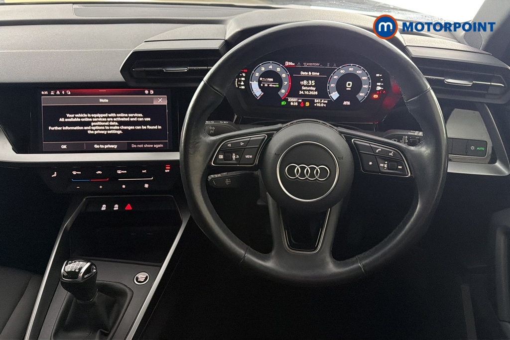 Audi A3 Technik Manual Petrol Hatchback - Stock Number (1690335) - 2nd supplementary image