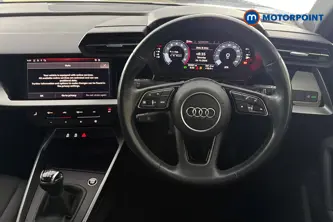 Audi A3 Technik Manual Petrol Hatchback - Stock Number (1690335) - 2nd supplementary image