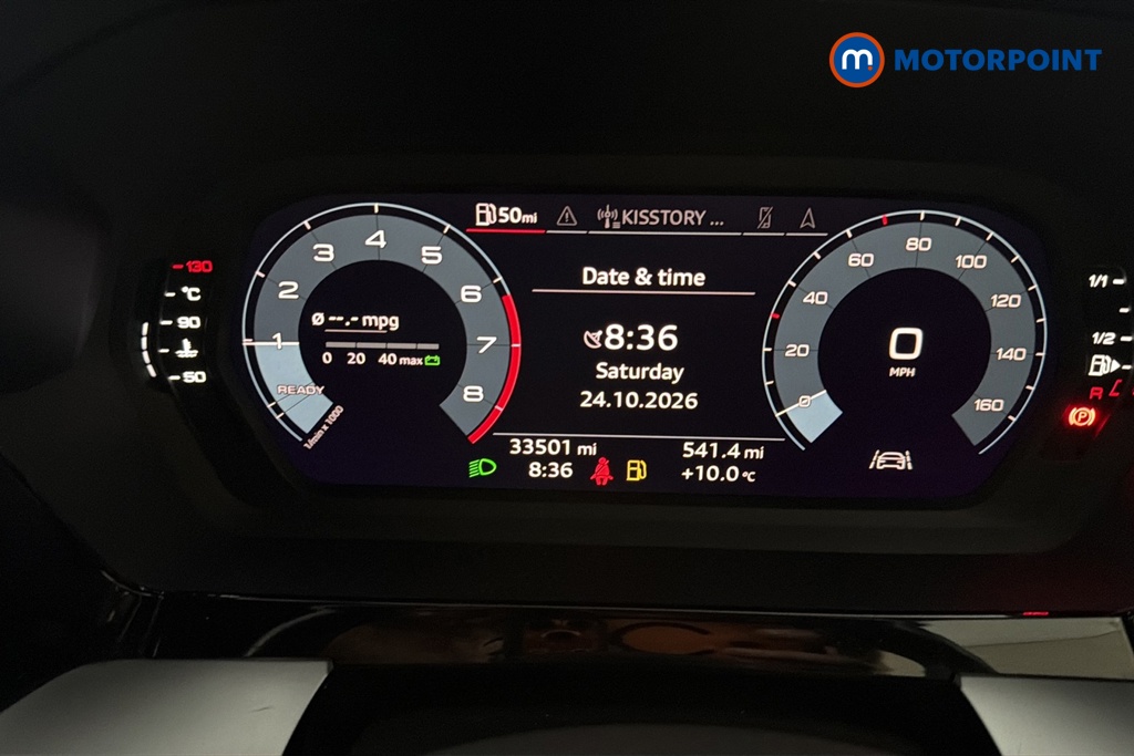 Audi A3 Technik Manual Petrol Hatchback - Stock Number (1690335) - 7th supplementary image
