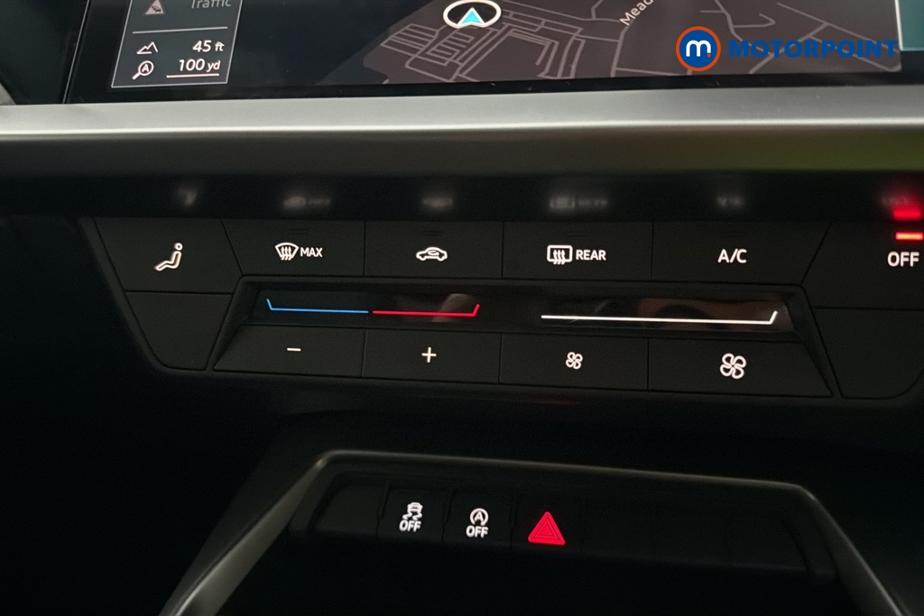 Audi A3 Technik Manual Petrol Hatchback - Stock Number (1690335) - 11th supplementary image