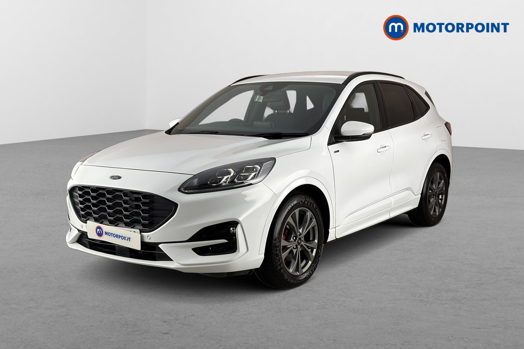 Ford Kuga St-Line Edition Manual Petrol SUV - Stock Number (1690424) - Passenger side front corner