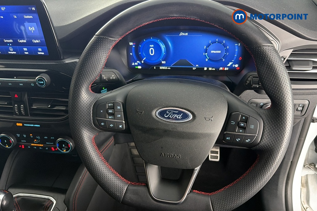 Ford Kuga St-Line Edition Manual Petrol SUV - Stock Number (1690424) - 2nd supplementary image
