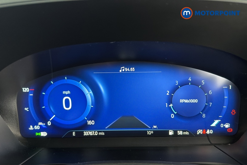 Ford Kuga St-Line Edition Manual Petrol SUV - Stock Number (1690424) - 7th supplementary image