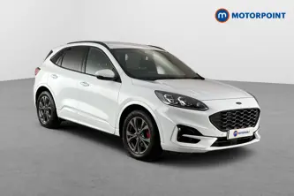 Ford Kuga St-Line Edition Manual Petrol SUV - Stock Number (1690424) - Drivers side front corner