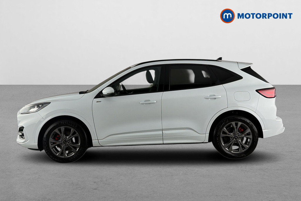 Ford Kuga St-Line Edition Manual Petrol SUV - Stock Number (1690424) - Drivers side