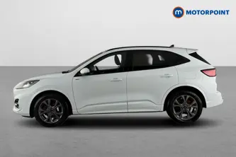 Ford Kuga St-Line Edition Manual Petrol SUV - Stock Number (1690424) - Drivers side