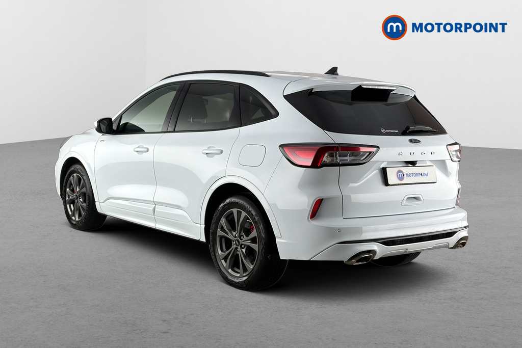 Ford Kuga St-Line Edition Manual Petrol SUV - Stock Number (1690424) - Drivers side rear corner