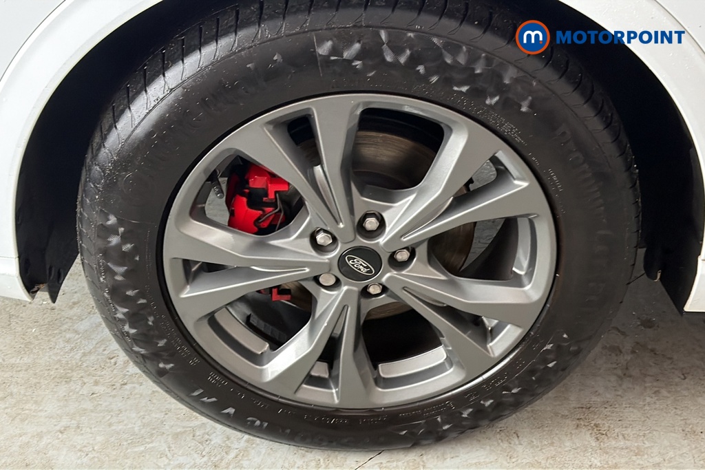 Ford Kuga St-Line Edition Manual Petrol SUV - Stock Number (1690424) - 44th supplementary image