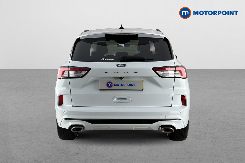 Ford Kuga St-Line Edition Manual Petrol SUV - Stock Number (1690424) - Rear bumper