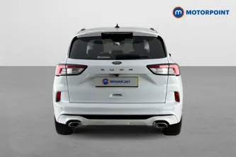 Ford Kuga St-Line Edition Manual Petrol SUV - Stock Number (1690424) - Rear bumper