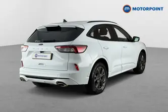 Ford Kuga St-Line Edition Manual Petrol SUV - Stock Number (1690424) - Passenger side rear corner