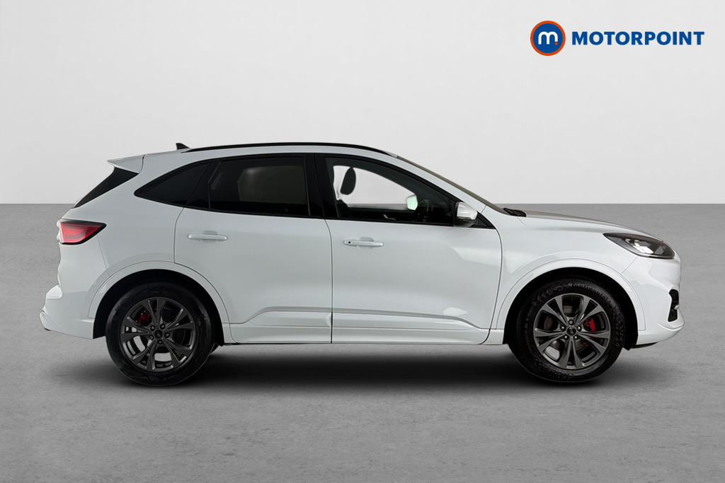 Ford Kuga St-Line Edition Manual Petrol SUV - Stock Number (1690424) - Passenger side