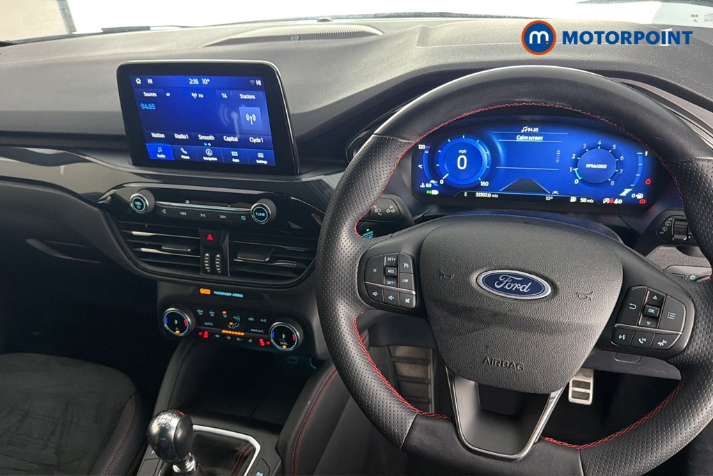 Ford Kuga St-Line Edition Manual Petrol SUV - Stock Number (1690424) - 1st supplementary image