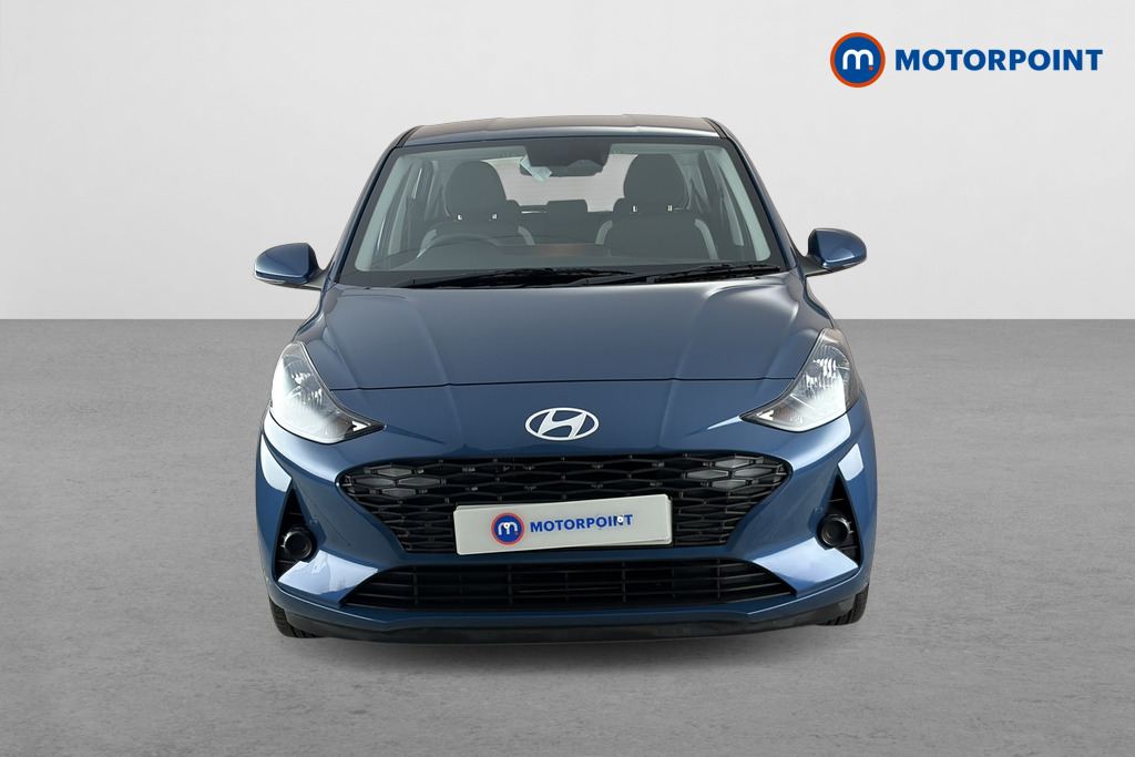 Hyundai I10 Advance Manual Petrol Hatchback - Stock Number (1690891) - Front bumper