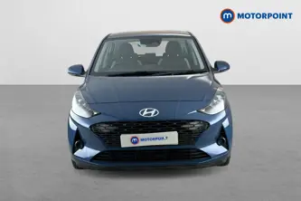 Hyundai I10 Advance Manual Petrol Hatchback - Stock Number (1690891) - Front bumper
