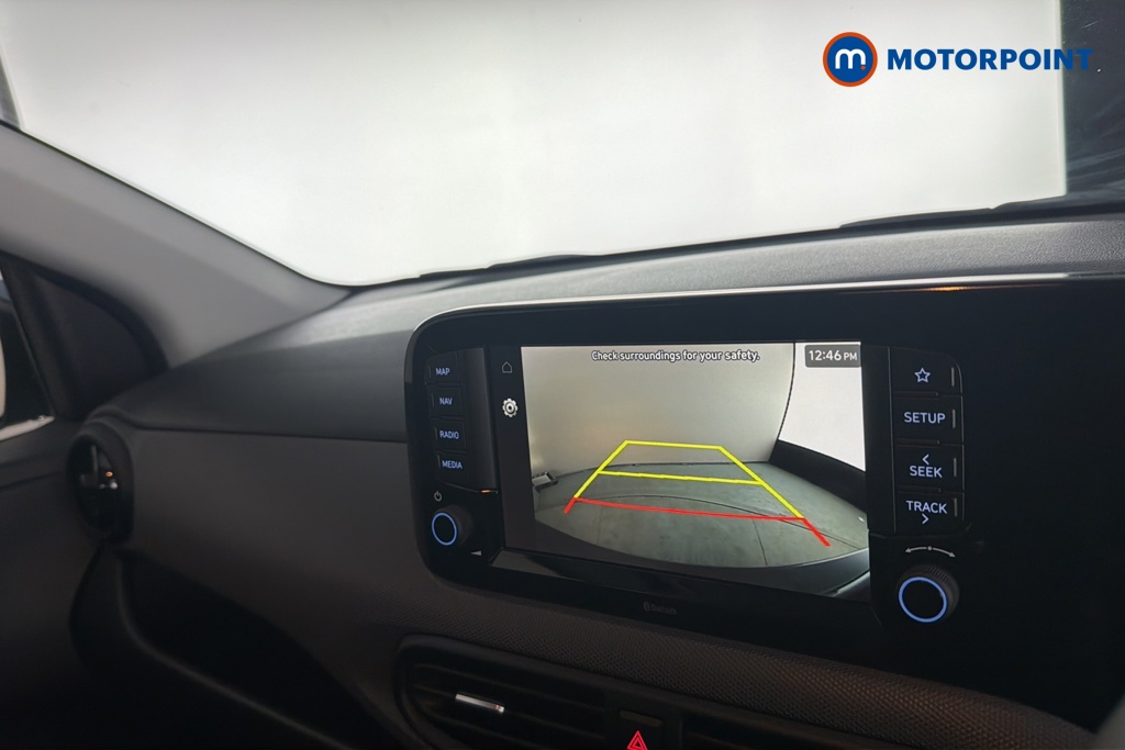 Hyundai I10 Advance Manual Petrol Hatchback - Stock Number (1690891) - 13th supplementary image