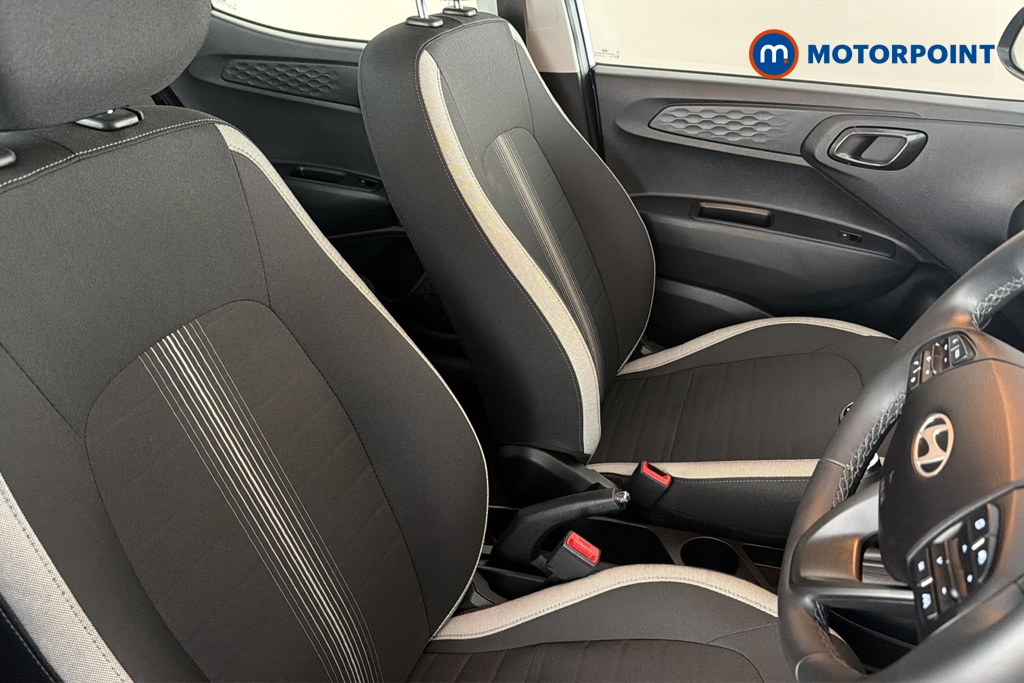 Hyundai I10 Advance Manual Petrol Hatchback - Stock Number (1690891) - 22nd supplementary image