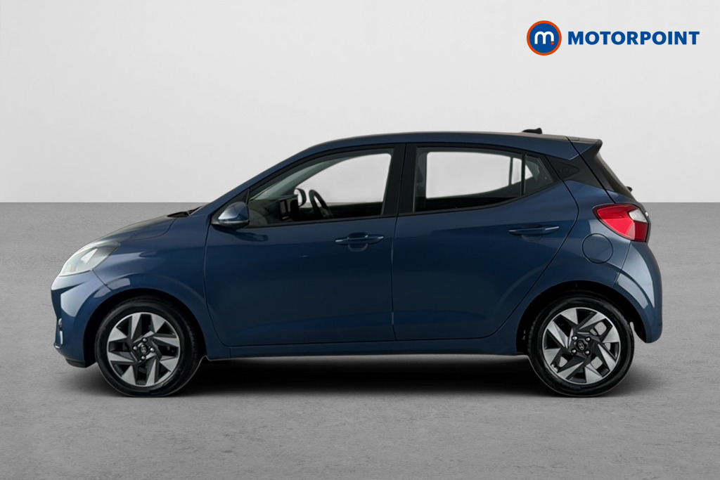 Hyundai I10 Advance Manual Petrol Hatchback - Stock Number (1690891) - Drivers side
