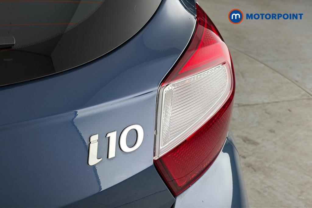 Hyundai I10 Advance Manual Petrol Hatchback - Stock Number (1690891) - 36th supplementary image