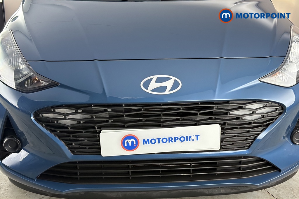 Hyundai I10 Advance Manual Petrol Hatchback - Stock Number (1690891) - 43rd supplementary image