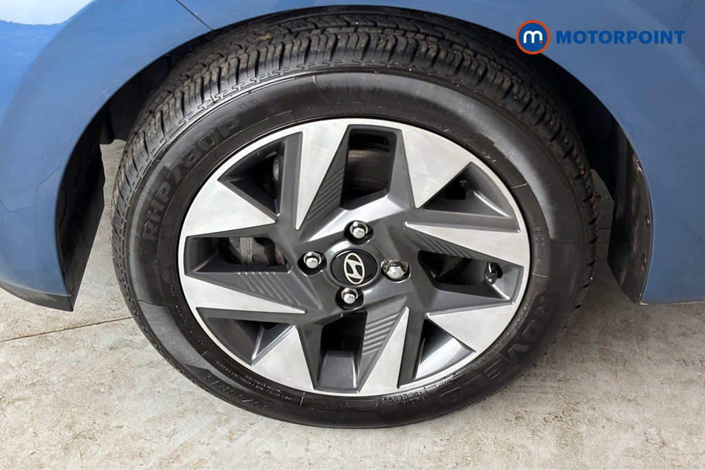 Hyundai I10 Advance Manual Petrol Hatchback - Stock Number (1690891) - 44th supplementary image