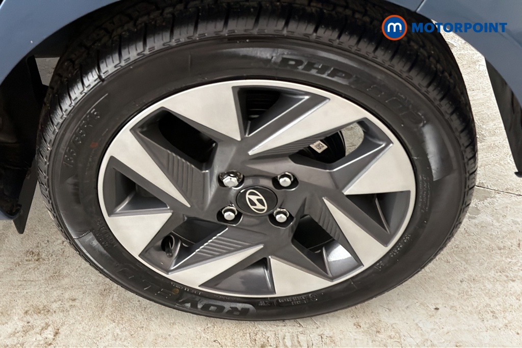 Hyundai I10 Advance Manual Petrol Hatchback - Stock Number (1690891) - 45th supplementary image