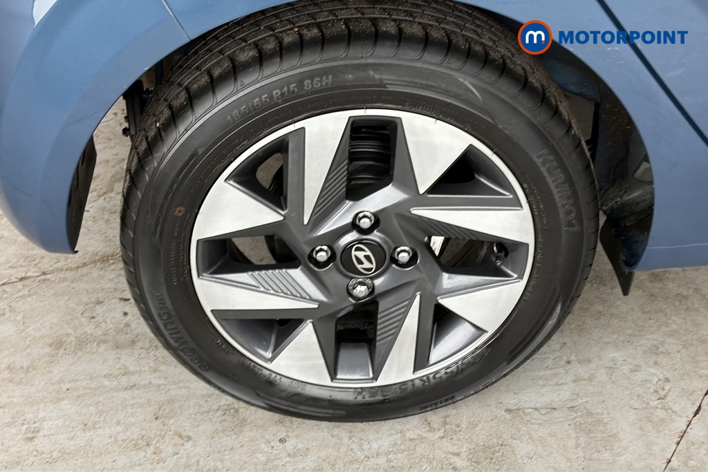 Hyundai I10 Advance Manual Petrol Hatchback - Stock Number (1690891) - 46th supplementary image